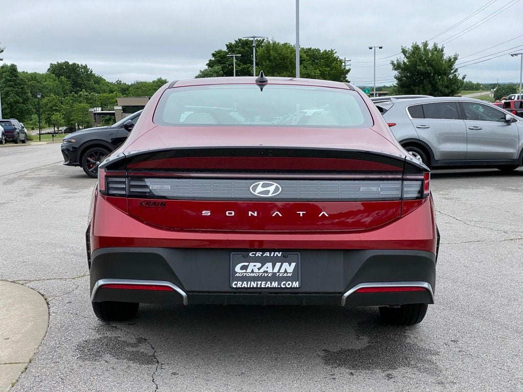 2026 Hyundai SONATA SE