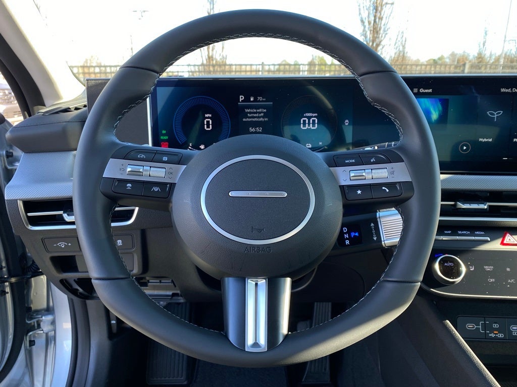 2026 Hyundai SONATA HYBRID SEL