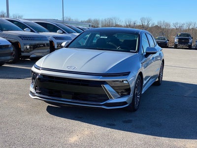 2026 Hyundai SONATA HYBRID SEL