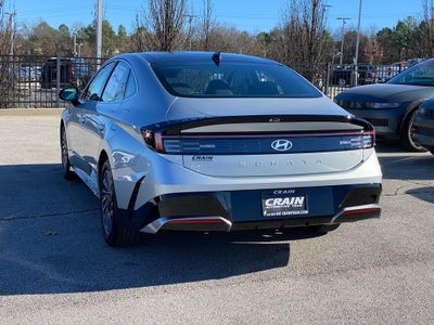 2026 Hyundai SONATA HYBRID SEL