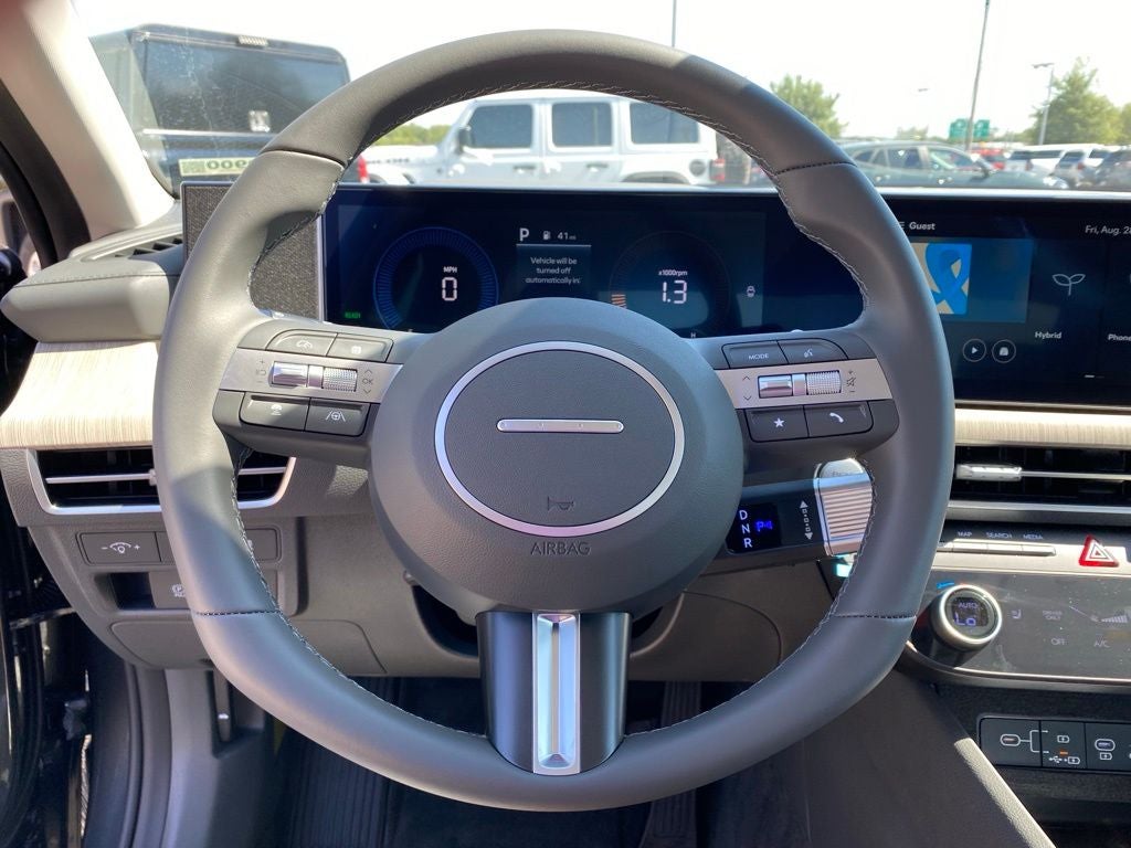 2026 Hyundai SONATA HYBRID SEL