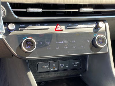 2026 Hyundai SONATA HYBRID SEL