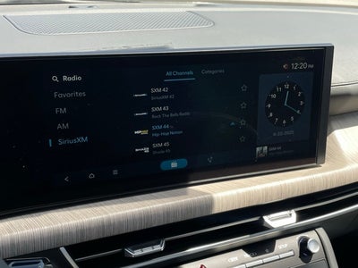 2025 Hyundai SONATA HYBRID SEL