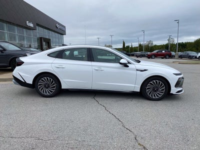 2026 Hyundai SONATA HYBRID Limited