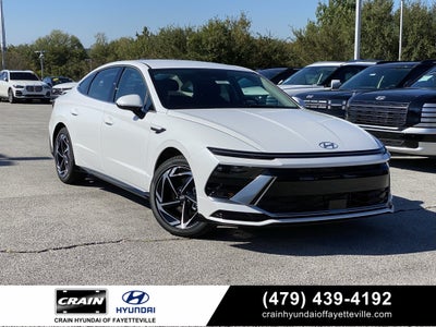 2026 Hyundai SONATA SEL Sport