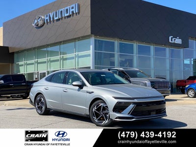 2026 Hyundai SONATA SEL Sport