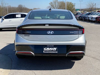 2026 Hyundai SONATA SEL Sport