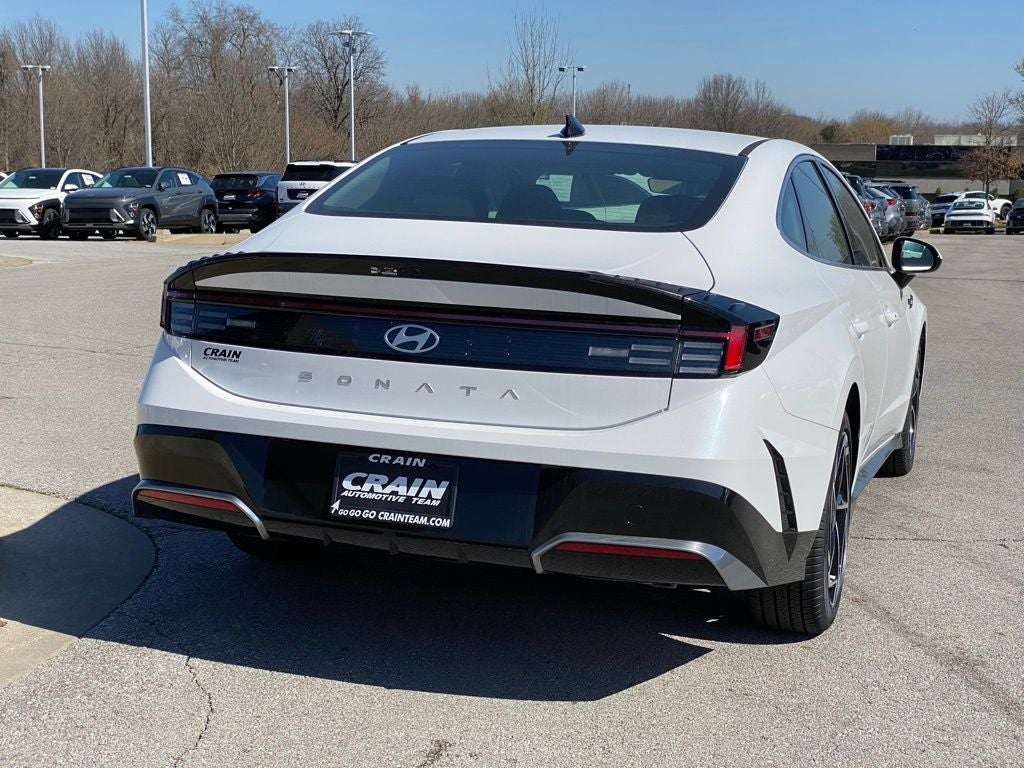 2026 Hyundai SONATA SEL Sport