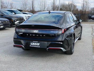 2026 Hyundai SONATA SEL Sport