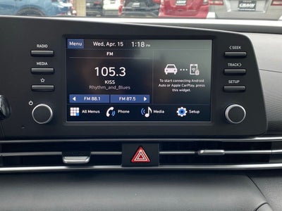 2026 Hyundai ELANTRA SE