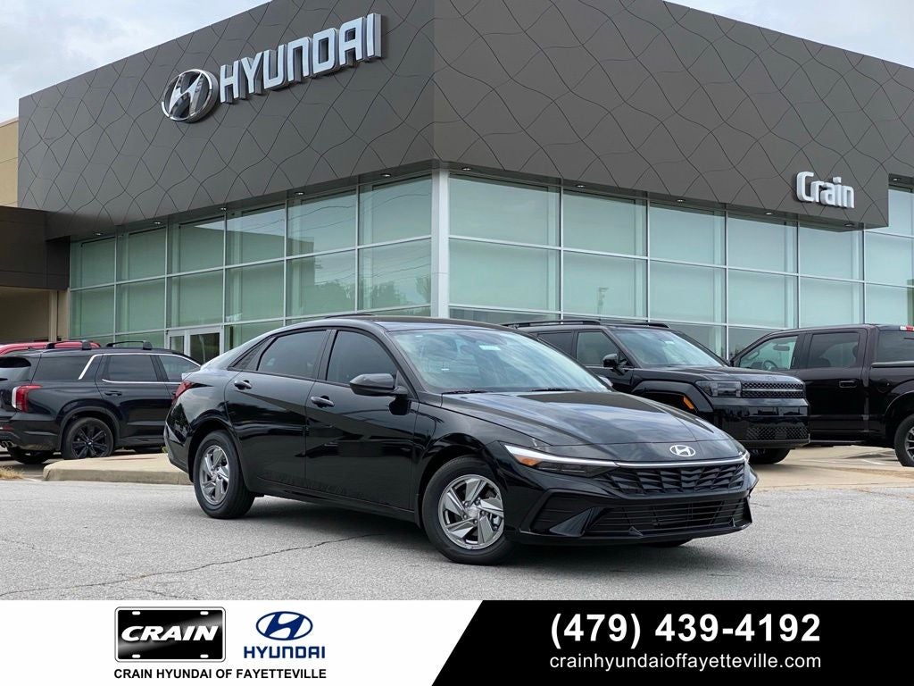 2026 Hyundai ELANTRA SE