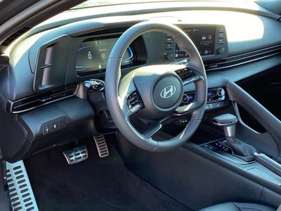 2026 Hyundai ELANTRA SEL Sport Plus