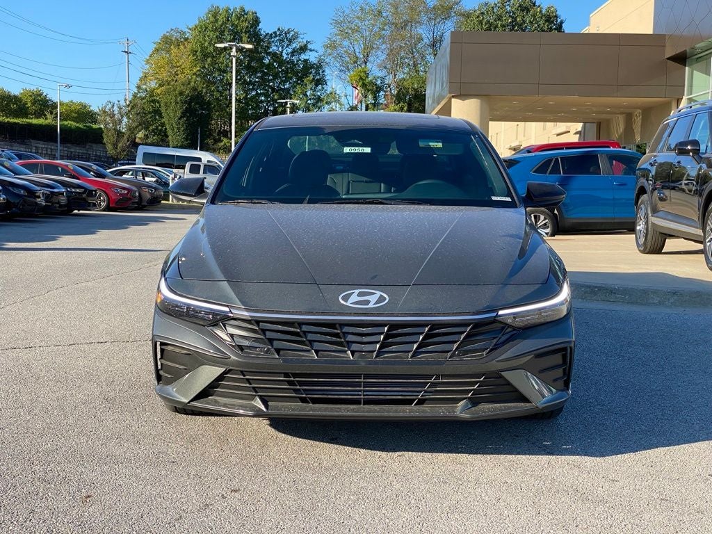 2026 Hyundai ELANTRA SEL Sport Plus