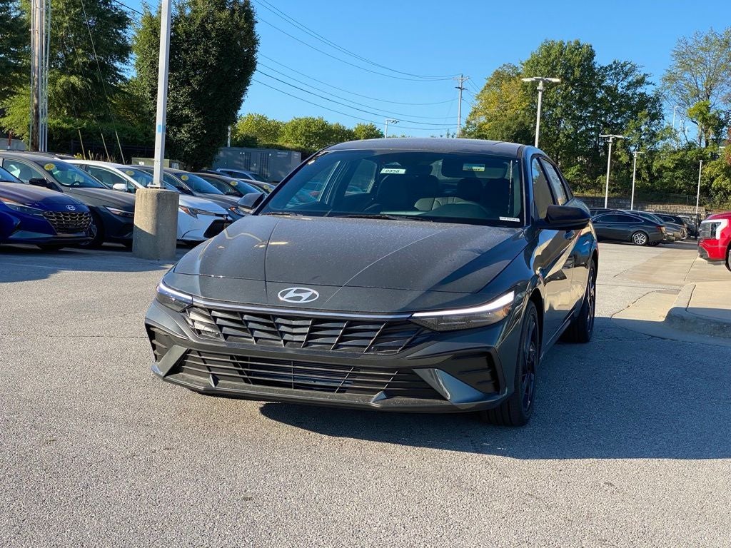 2026 Hyundai ELANTRA SEL Sport Plus