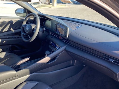 2026 Hyundai ELANTRA SEL Sport Plus