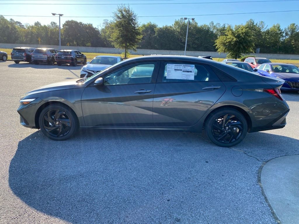 2026 Hyundai ELANTRA SEL Sport Plus