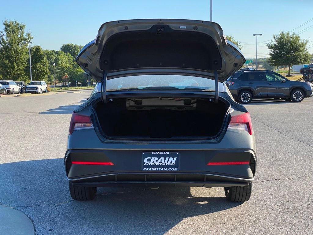 2026 Hyundai ELANTRA SEL Sport Plus