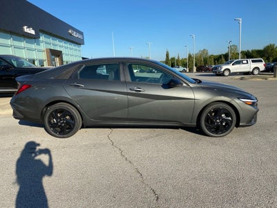 2026 Hyundai ELANTRA SEL Sport Plus