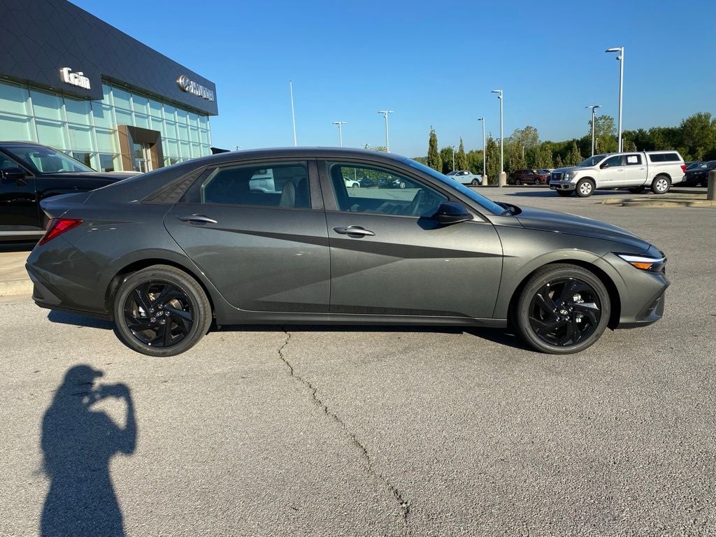 2026 Hyundai ELANTRA SEL Sport Plus