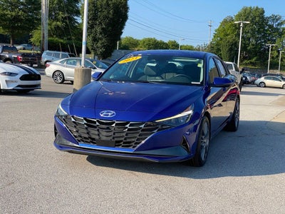 2023 Hyundai ELANTRA Limited