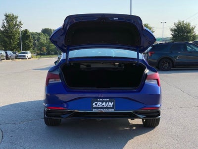 2023 Hyundai ELANTRA Limited