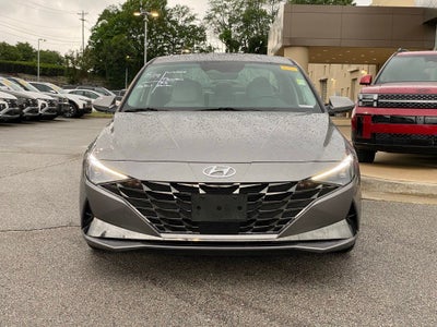 2022 Hyundai ELANTRA Limited