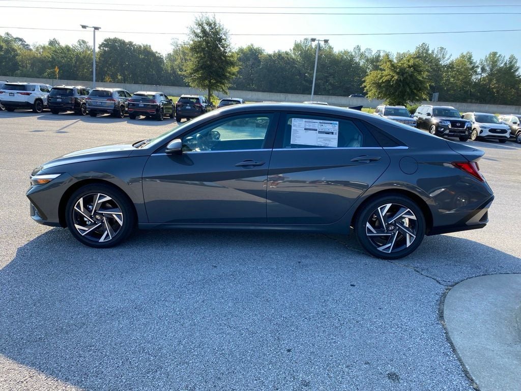 2026 Hyundai ELANTRA Limited