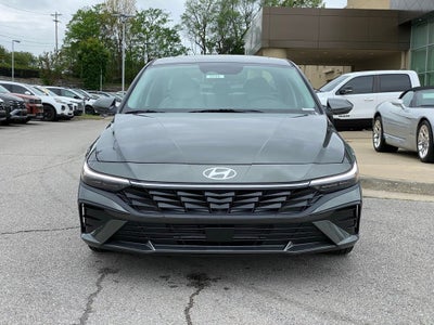 2026 Hyundai ELANTRA Limited