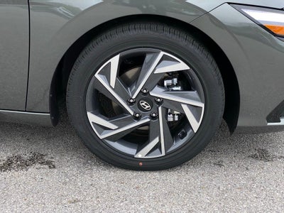 2026 Hyundai ELANTRA Limited