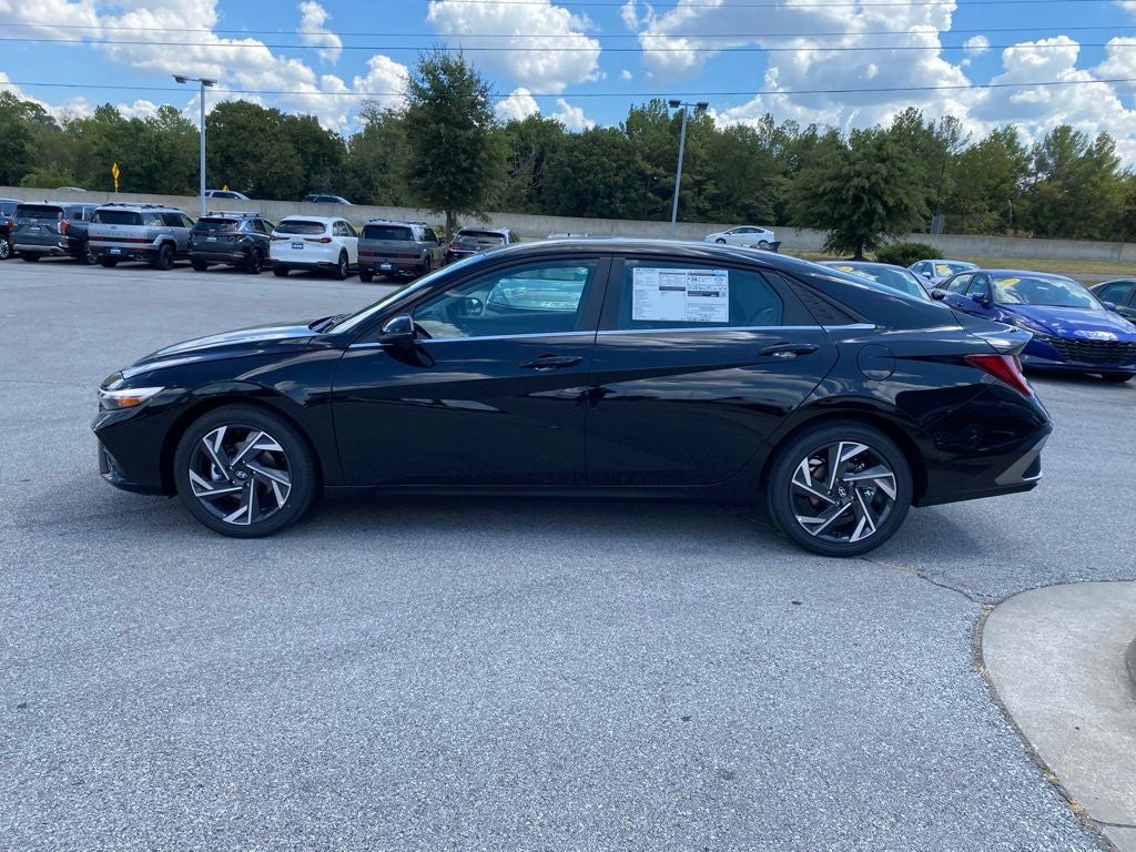 2026 Hyundai ELANTRA Limited
