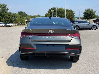 2026 Hyundai ELANTRA Limited