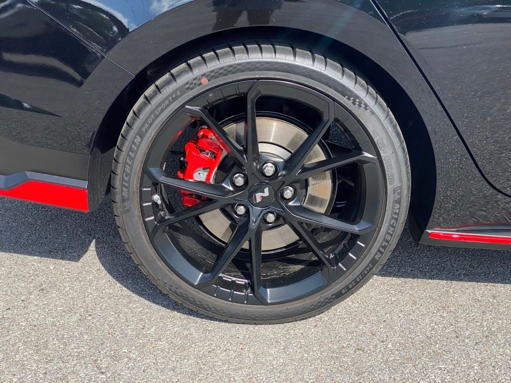 2026 Hyundai ELANTRA N Sedan