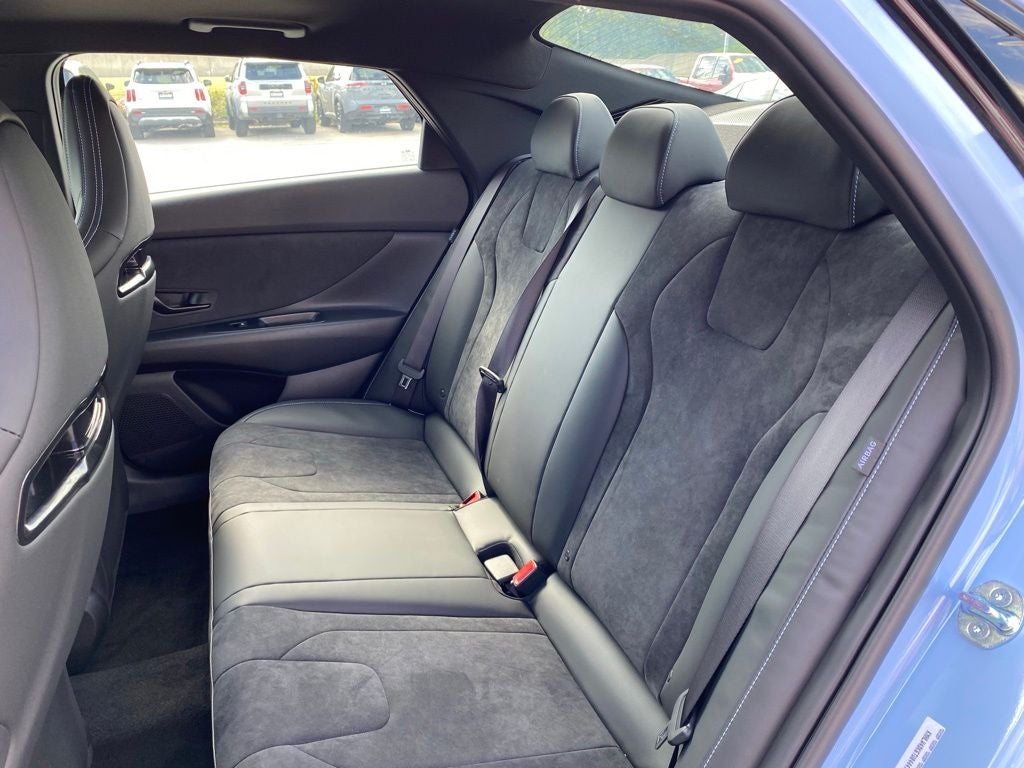 2026 Hyundai ELANTRA N Sedan