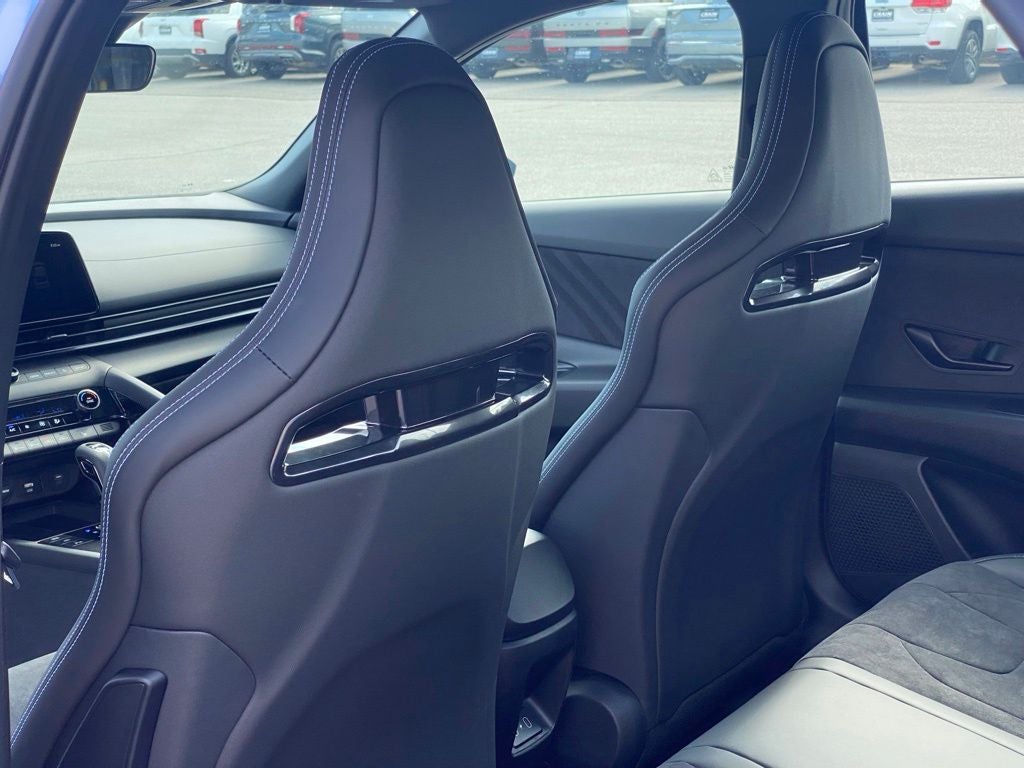 2026 Hyundai ELANTRA N Sedan
