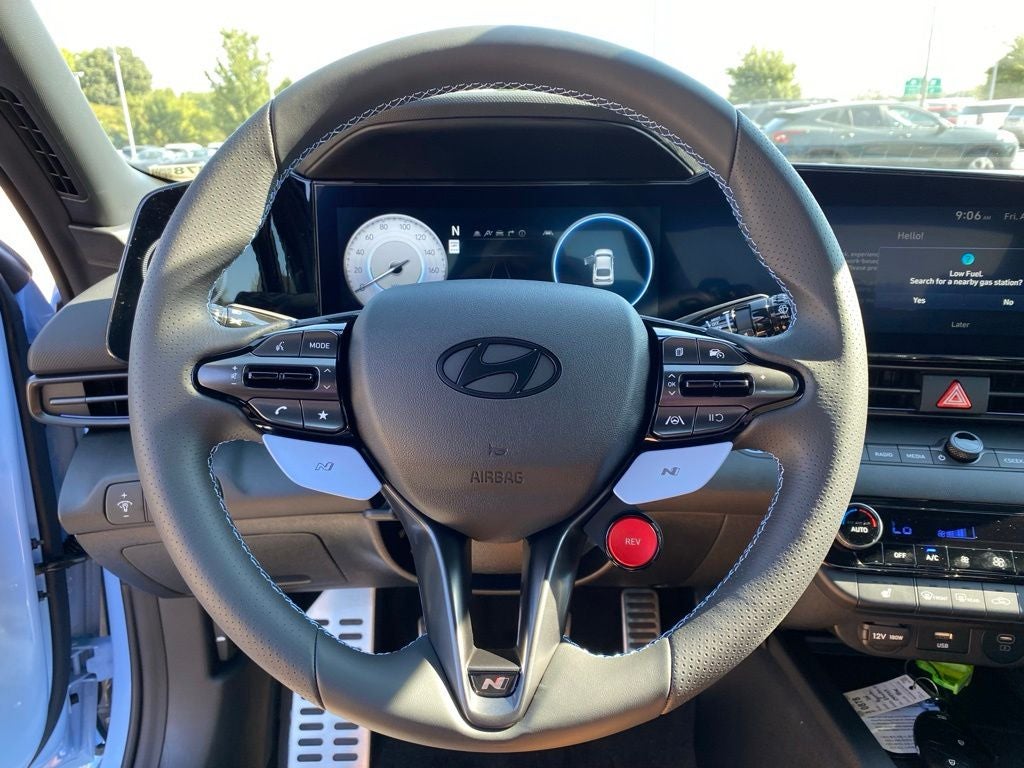 2026 Hyundai ELANTRA N Sedan