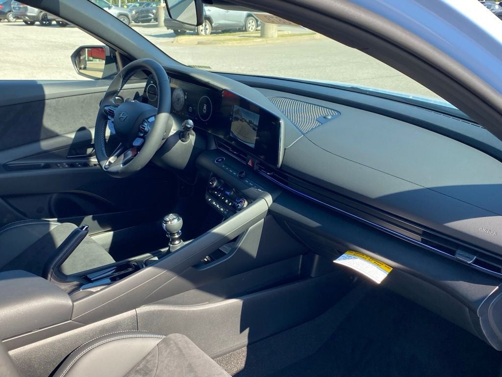 2026 Hyundai ELANTRA N Sedan