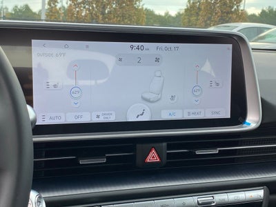 2025 Hyundai IONIQ 6 SE