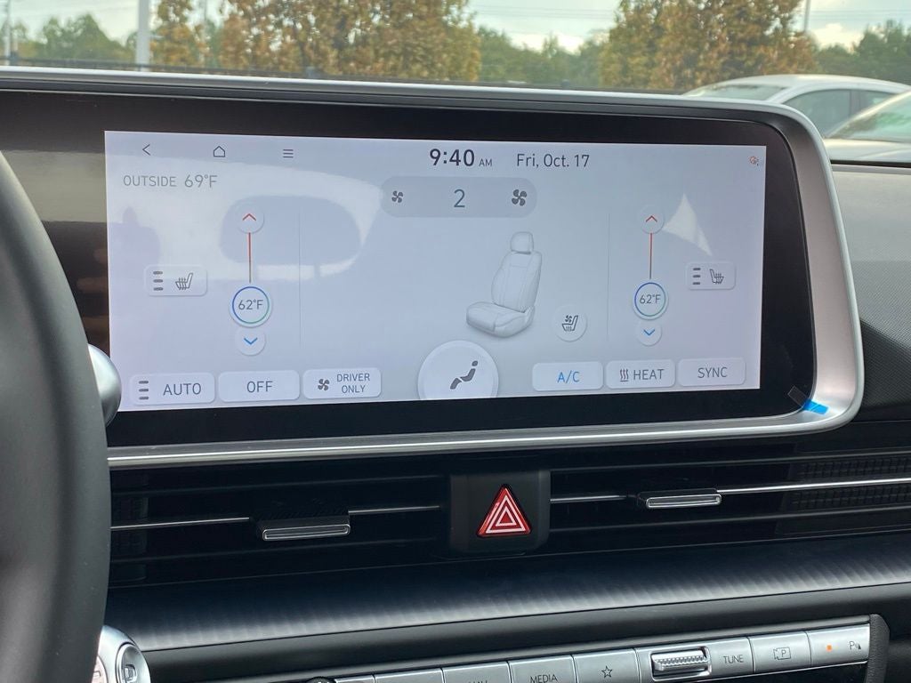 2025 Hyundai IONIQ 6 SE