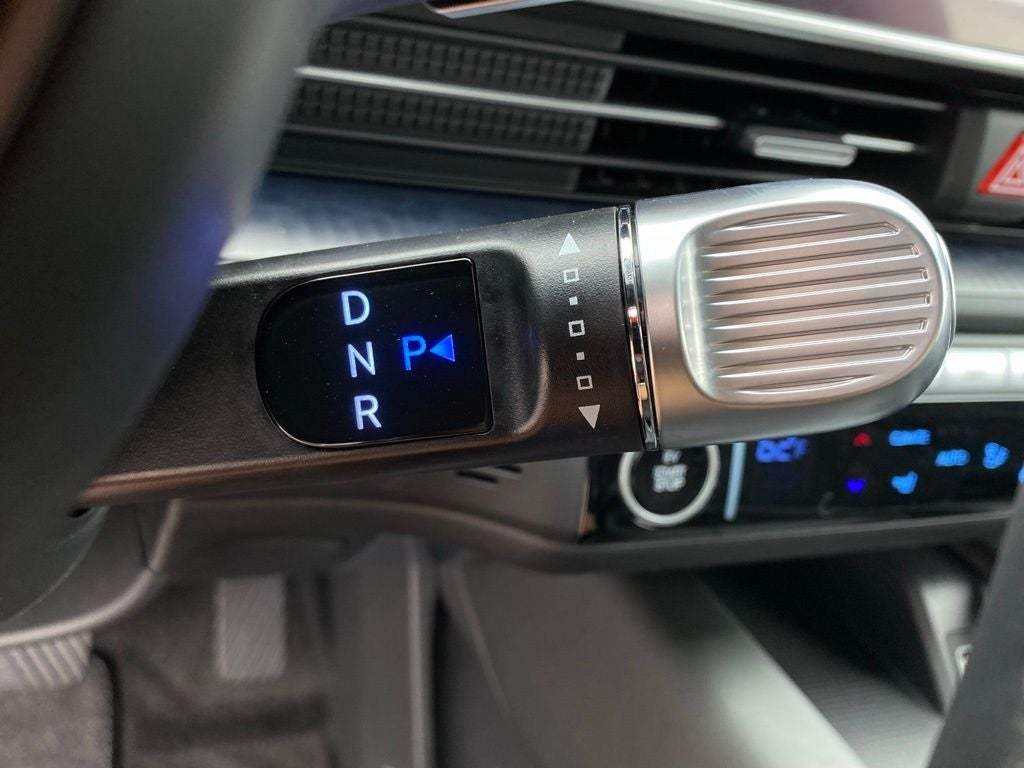 2025 Hyundai IONIQ 6 SE