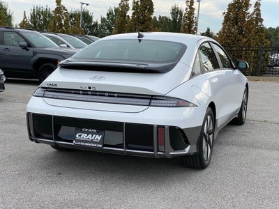 2025 Hyundai IONIQ 6 SE