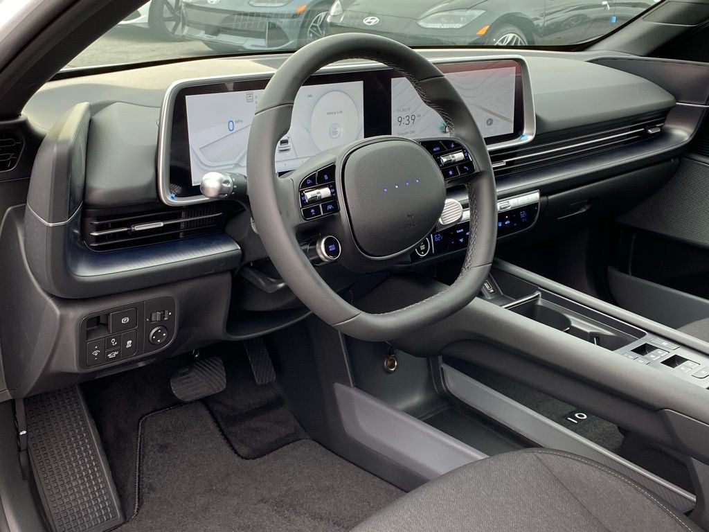 2025 Hyundai IONIQ 6 SE