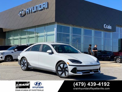 2025 Hyundai IONIQ 6 SE
