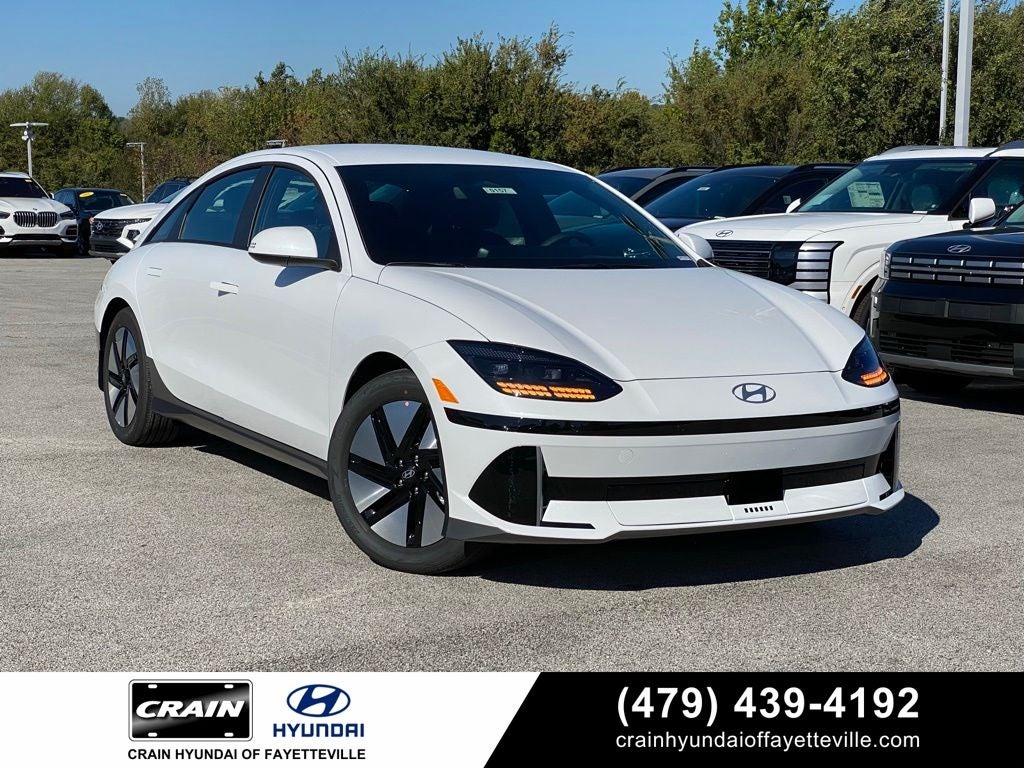 2025 Hyundai IONIQ 6 SE