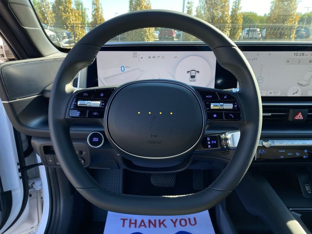 2025 Hyundai IONIQ 6 SE