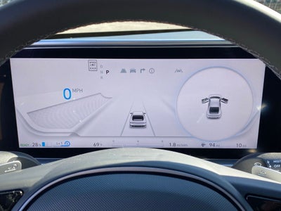 2025 Hyundai IONIQ 6 SE