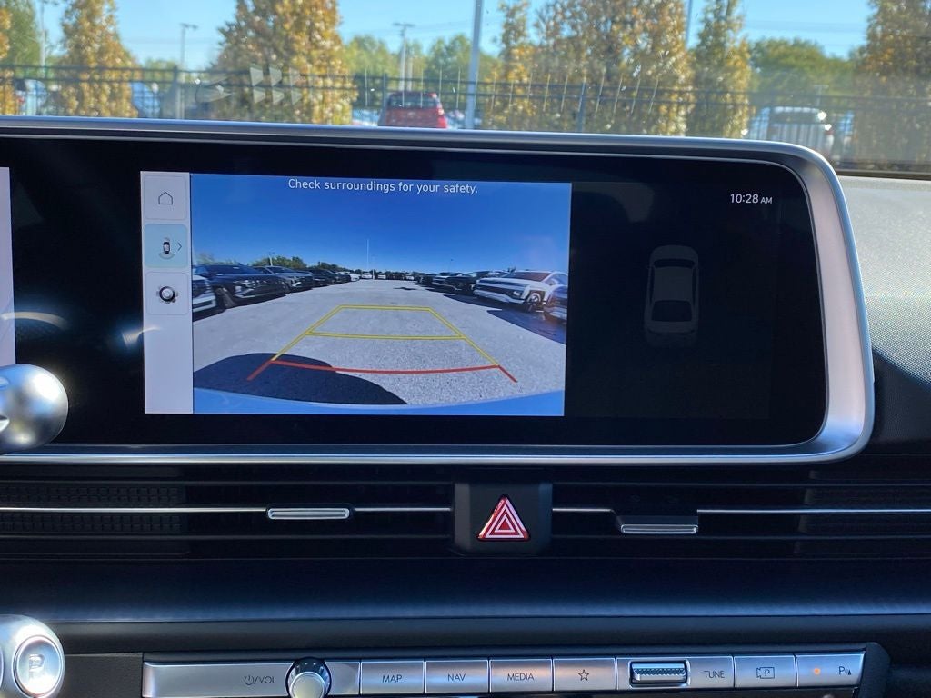 2025 Hyundai IONIQ 6 SE