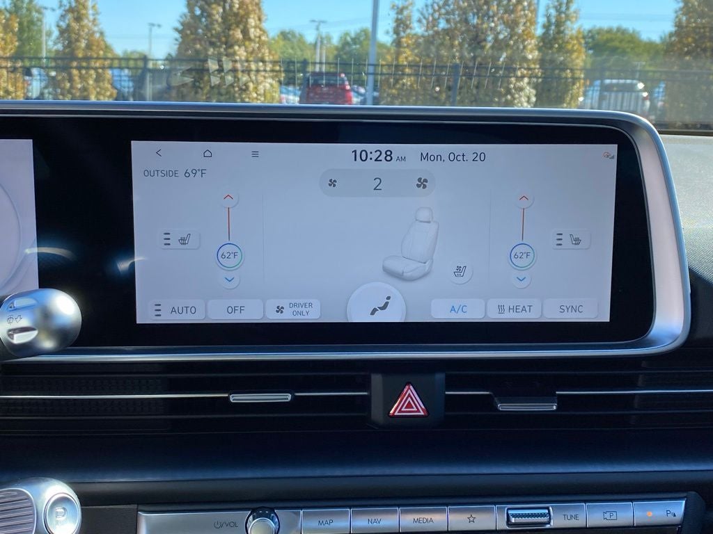 2025 Hyundai IONIQ 6 SE