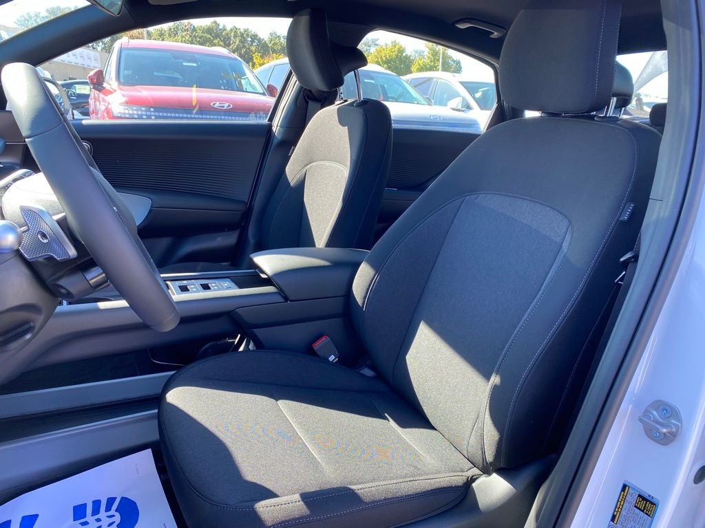 2025 Hyundai IONIQ 6 SE