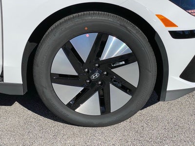 2025 Hyundai IONIQ 6 SE