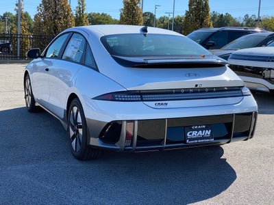 2025 Hyundai IONIQ 6 SE